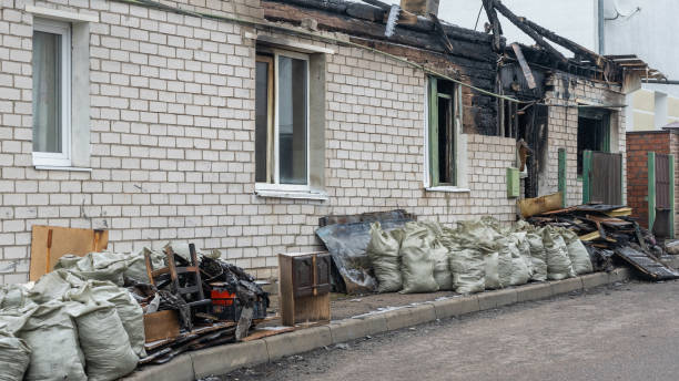 24/7 Emergency Soot Cleanup experts in Urbana, OH